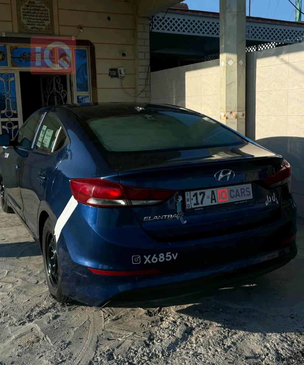 هيونداي النترا